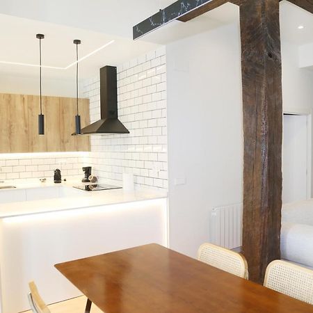 Appartamento Piso Boutique Frente Al Casco Viejo De Bilbao Esterno foto