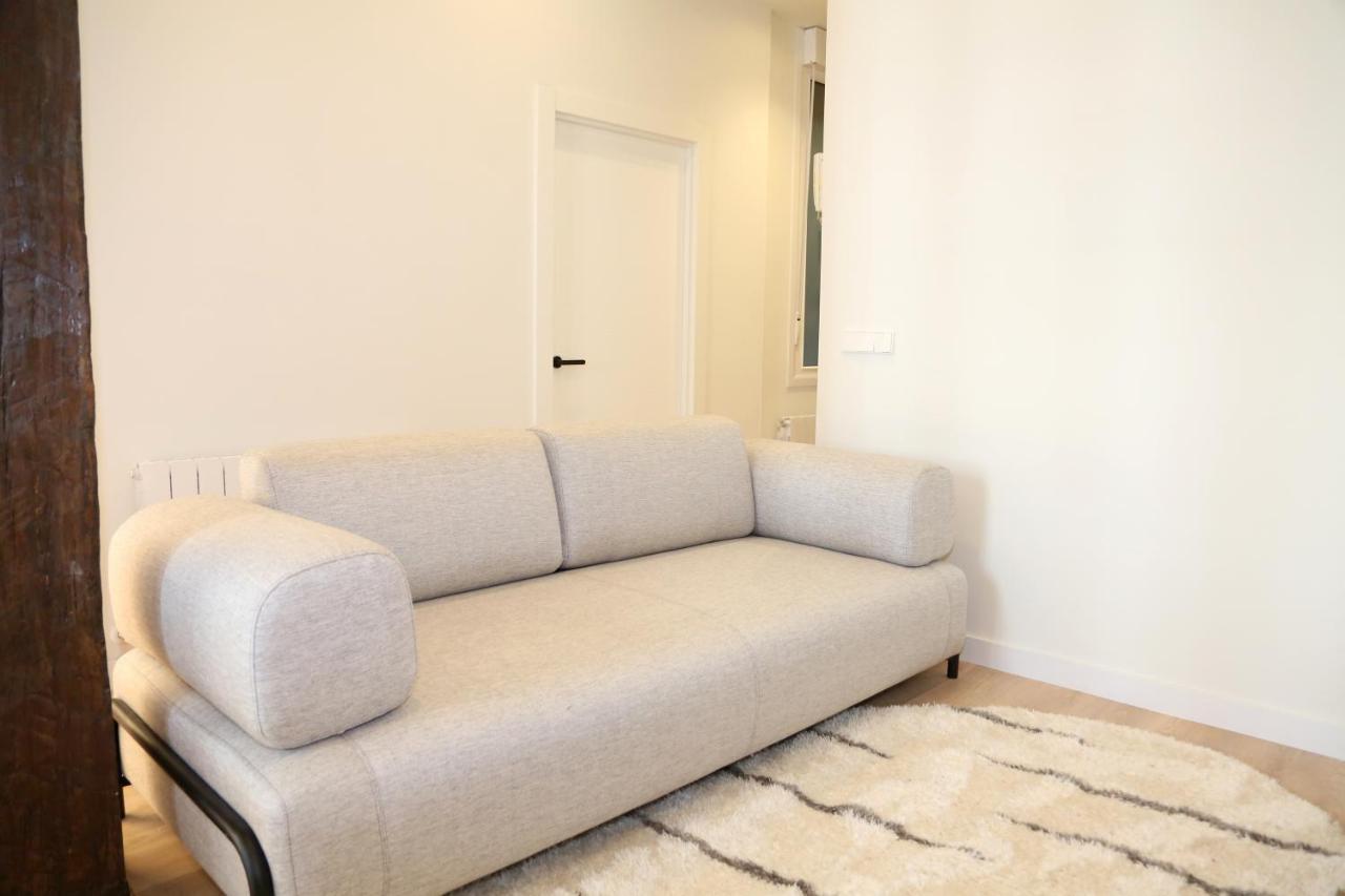 Appartamento Piso Boutique Frente Al Casco Viejo De Bilbao Esterno foto