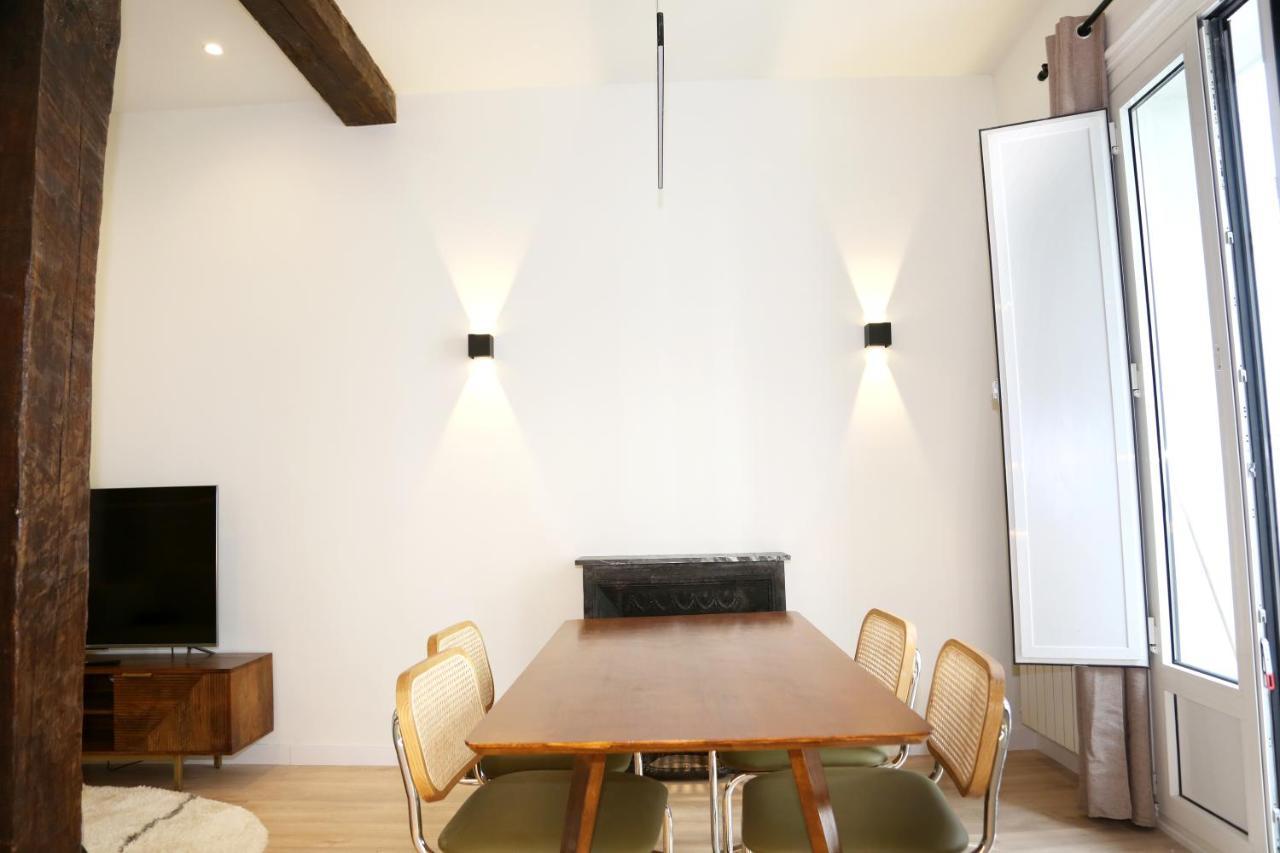 Appartamento Piso Boutique Frente Al Casco Viejo De Bilbao Esterno foto