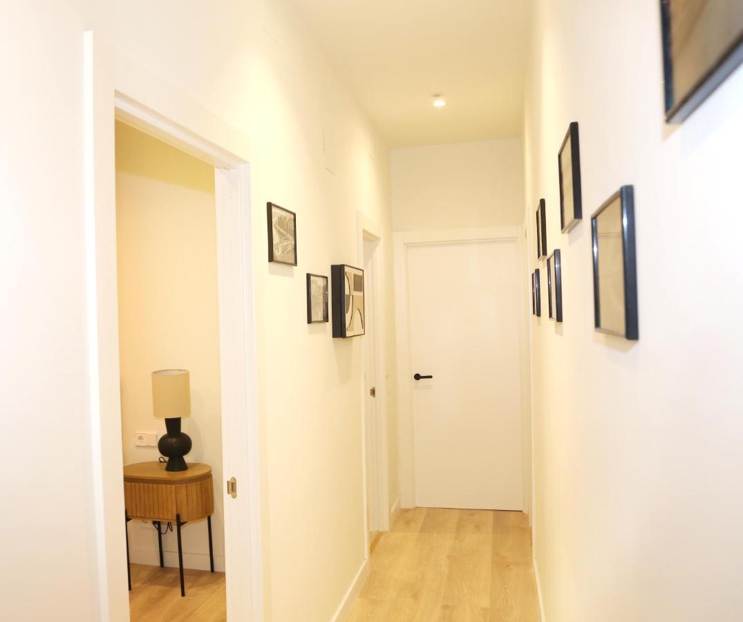 Appartamento Piso Boutique Frente Al Casco Viejo De Bilbao Esterno foto