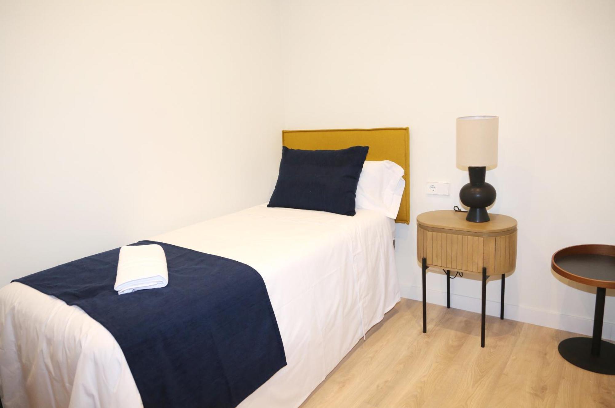 Appartamento Piso Boutique Frente Al Casco Viejo De Bilbao Esterno foto