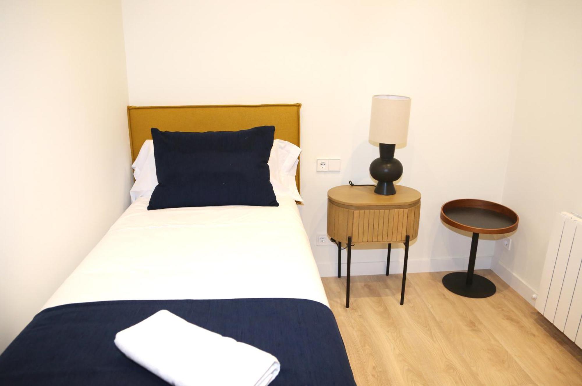 Appartamento Piso Boutique Frente Al Casco Viejo De Bilbao Esterno foto