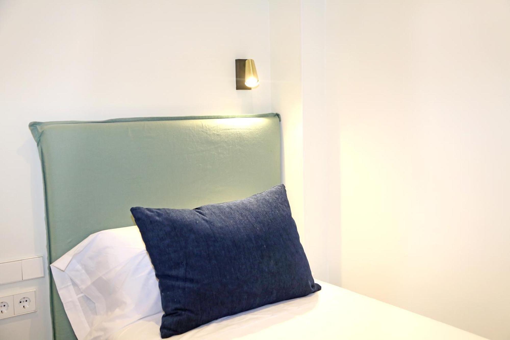 Appartamento Piso Boutique Frente Al Casco Viejo De Bilbao Esterno foto
