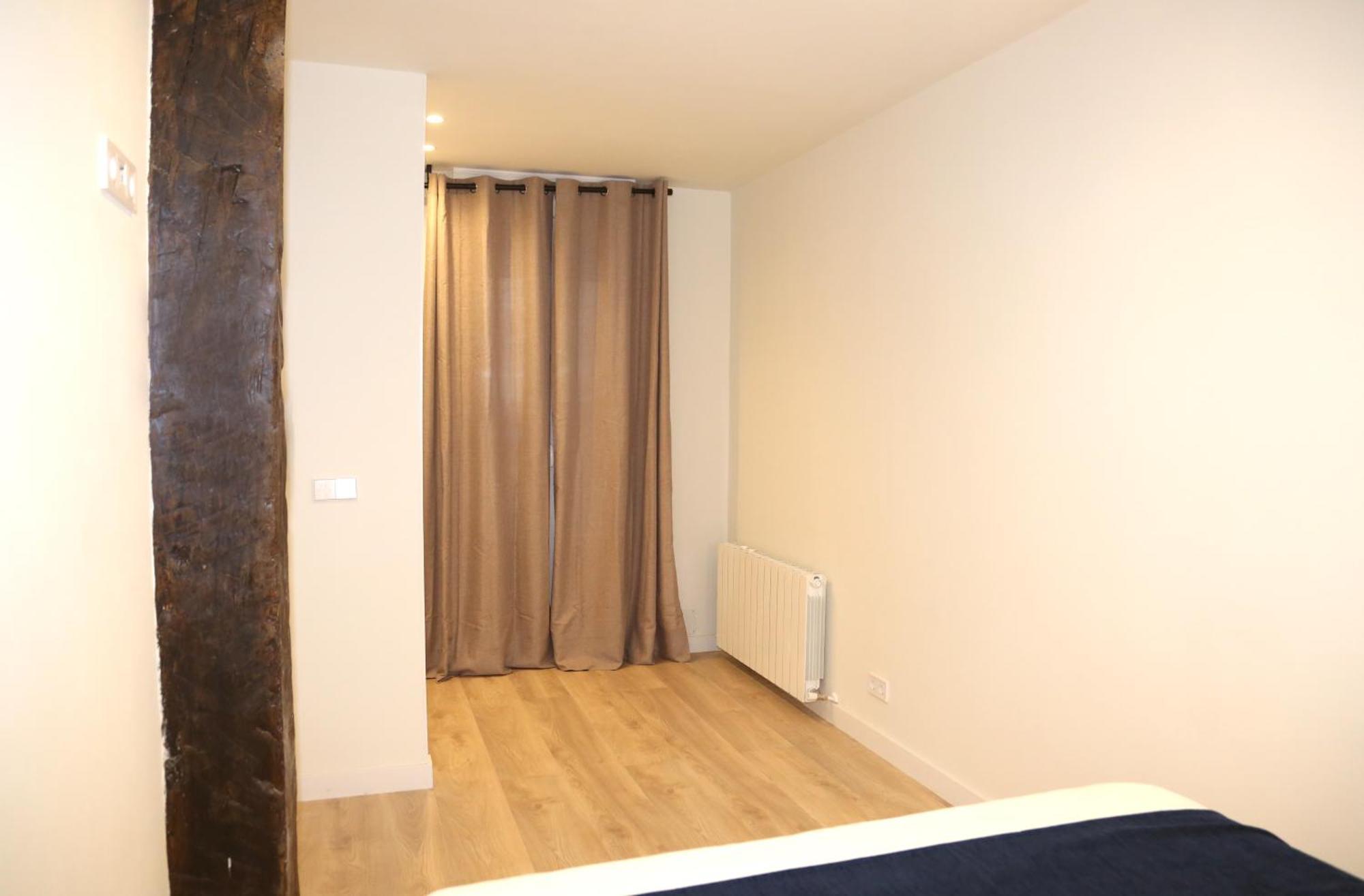 Appartamento Piso Boutique Frente Al Casco Viejo De Bilbao Esterno foto
