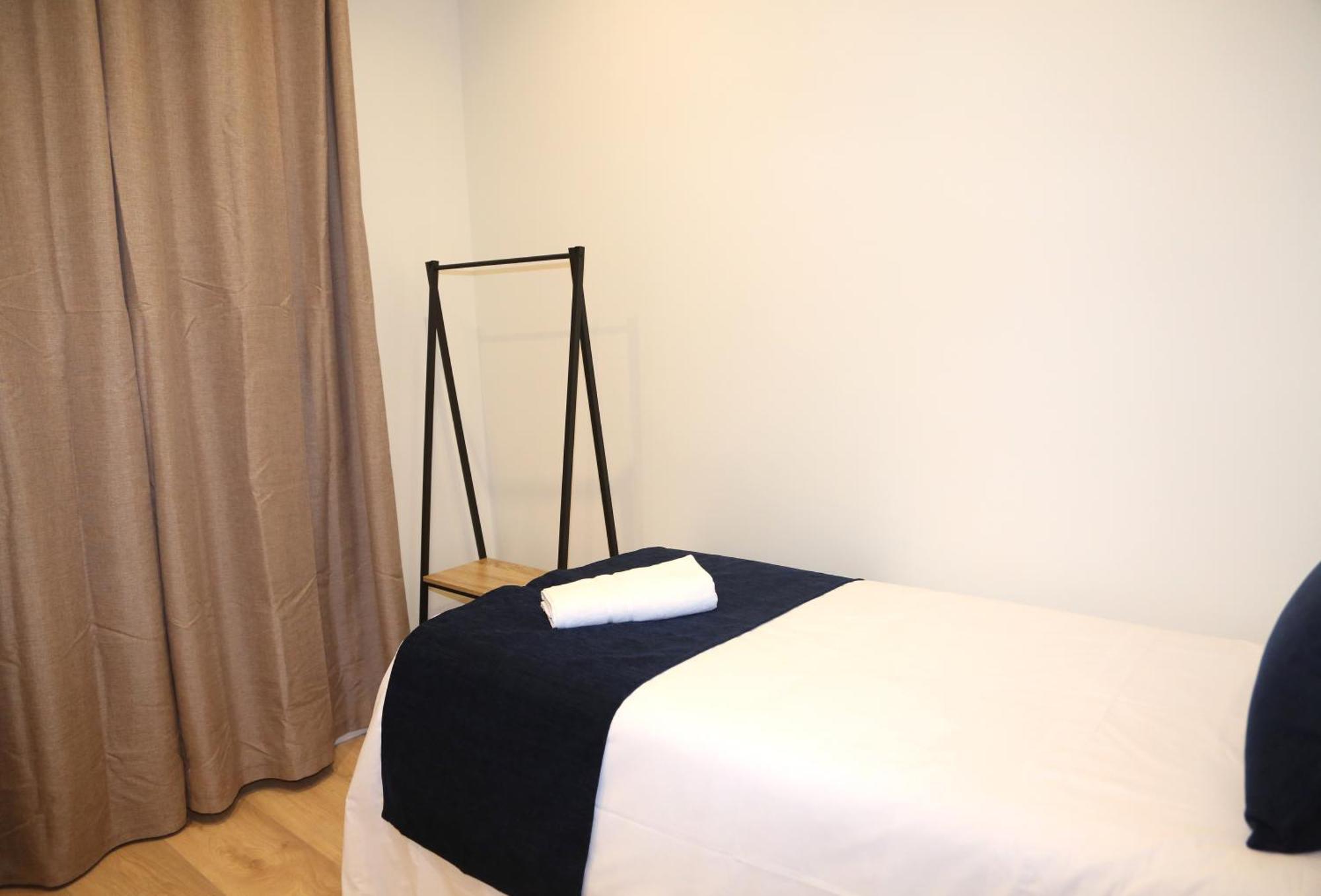 Appartamento Piso Boutique Frente Al Casco Viejo De Bilbao Esterno foto