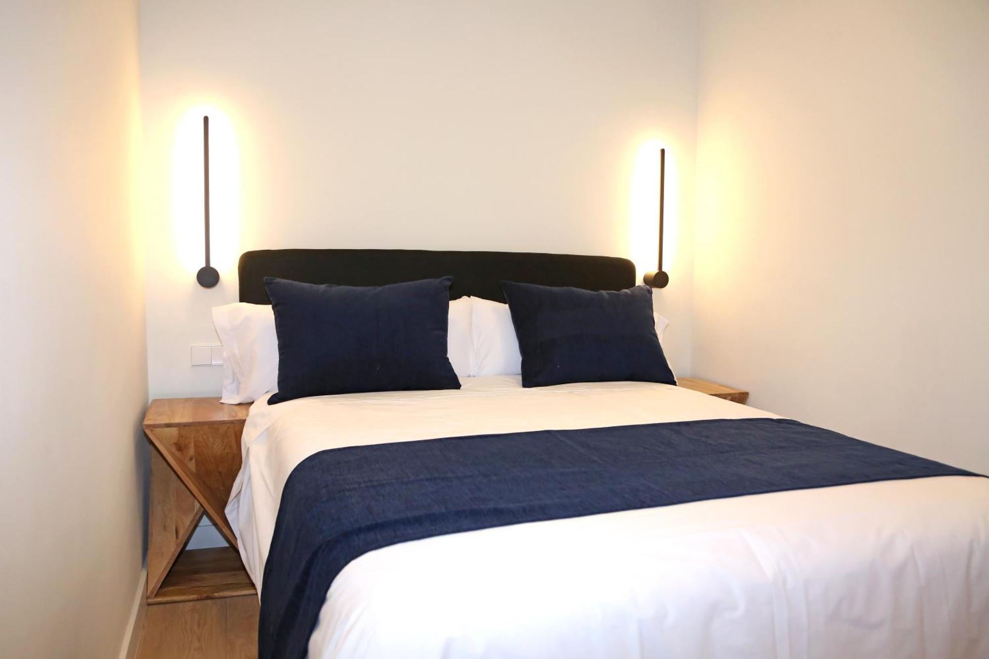 Appartamento Piso Boutique Frente Al Casco Viejo De Bilbao Esterno foto